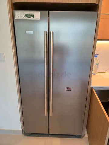Siemens refrigerator side by side