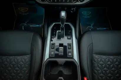Nissan Xterra Platinum, миниатюра 18