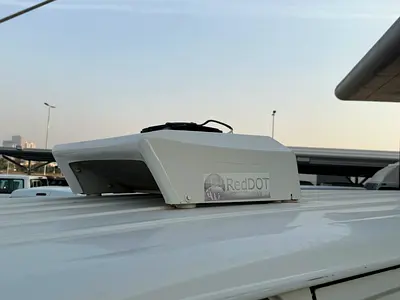 2017 Toyota HIACE 照片 5