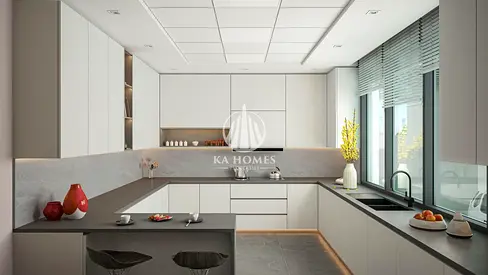 Own in Al Tai | Only 10% Down Payment | 1% Monthly Post-Handover