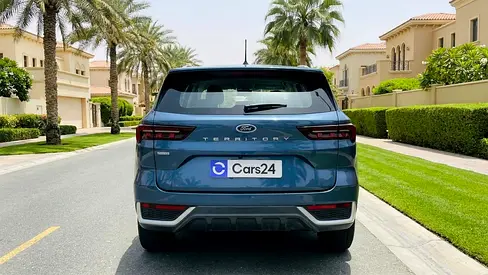 2024 FORD TERRITORY 照片 4