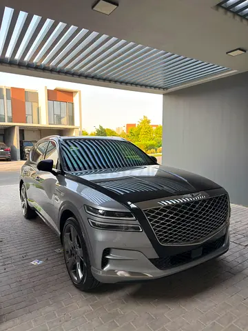 Genesis GV80 2023 I GCC I FIRST OWNER