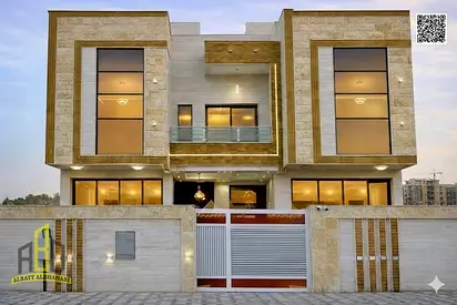 **فيلا للإيجار في الحليو 2 مقابل الحديقة وبجانب المسجد | 4 غرف نوم مع غرفة خادمة** 🏡