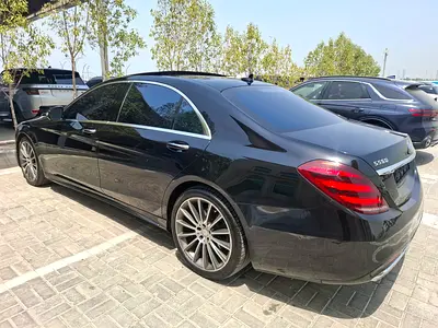 2019 Mercedes-BENZ S-CLASS — миниатюра 6