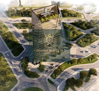Smart Investment Opportunity | Premium Offices | Barsha Heights Hub