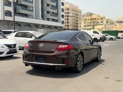 2015 Honda ACCORD — фото 8