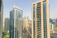 High Floor | Vacant | Well Maintained