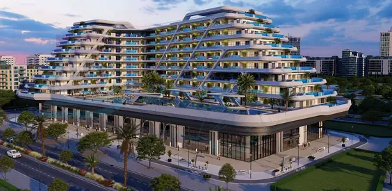 Premium 1-Bed | Private Pool | Prime Connectivity