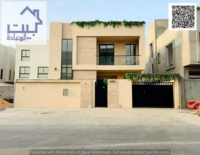 🏡 Villa for Sale in Al Yasmin – Ajman | 5 Bedrooms + Majlis + Living Room + Maid's Room | Includes