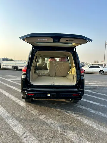 2026 Toyota LAND CRUISER 照片 6