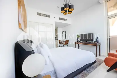 Hot Summer Deal | Contemporary Studio | Premium Amenities