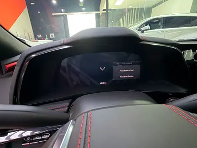 2025 Chevrolet CORVETTE 照片 12