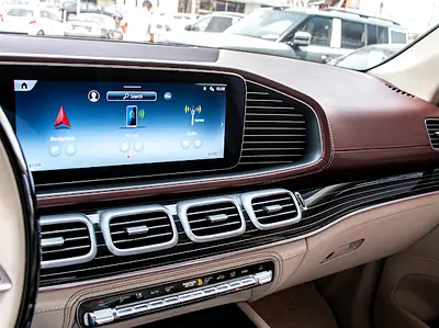 2024 Mercedes-Maybach GLS-CLASS 缩略图 20