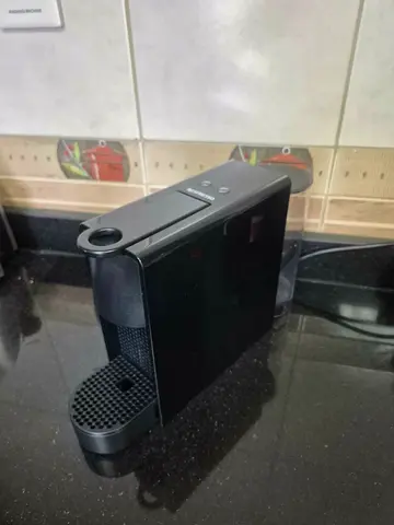 Mini Nespresso Machine