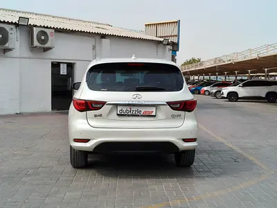 صورة 4 لـ 2018 Infiniti QX60