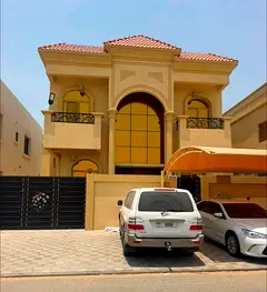 🏡🔥 Villa for rent in Al Yasmin – Ajman 🔥🏡 ✨ Ready to move in | Direct from owner | P