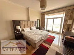 40k @ 12 CHEQES Furnished Studio | Siraj Tower | AUTODROME View