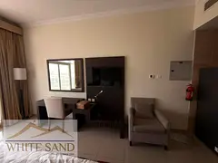 40k @ 12 CHEQES Furnished Studio | Siraj Tower | AUTODROME View