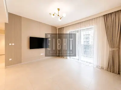 upgraded 2BR Apartment | 2 Balconies & Community View | Creek Beach Access