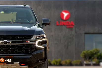 2022 Chevrolet TAHOE 照片 3