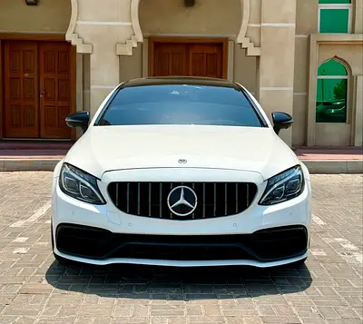2018 Mercedes-BENZ C-CLASS — миниатюра 3