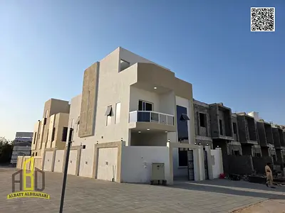 Townhouse Villa for Sale in Al Helio 2 – Ajman (Corner Unit)