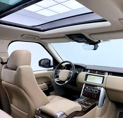 صورة مصغرة 12 لـ 2017 LAND Rover RANGE ROVER