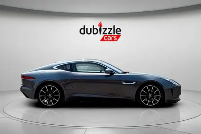 2016 Jaguar F-TYPE photo 4
