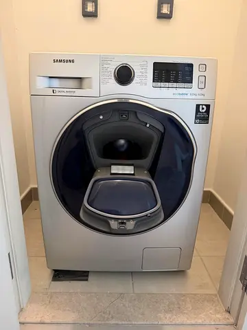 Samsung Door in Door 8/6kg Washer Dryer Combo