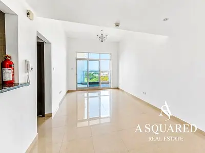 Modern 1BR | Spacious Layout | Unfurnished