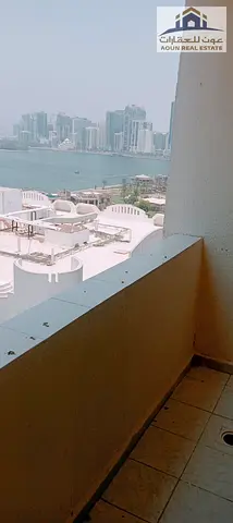 🏡 للإيجار – شقة عائلية مميزة في المجاز 2 ✨ تفاصيل الشقة: • غرفتان وصالة واسعة • بلكونة كبيرة • مساحة ممتازة • خزائن حائط • جميع الخدمات متوفرة 💰 ا
