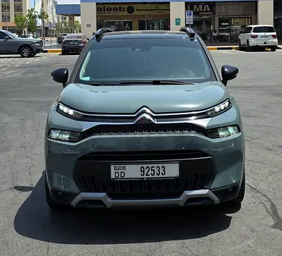 Citroen C3 Aircross, миниатюра 2