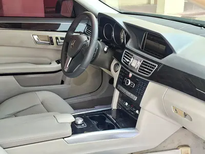 2014 Mercedes-BENZ E-CLASS — миниатюра 11