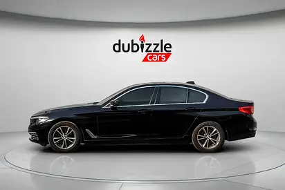 صورة مصغرة 5 لـ 2020 BMW 5-SERIES