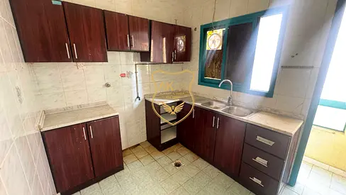 Specious 1 BHK Apartment For Family Rent In Al Nabba