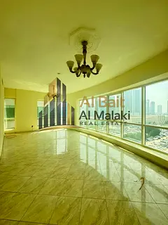 3 Bedrooms + Living Room | 1 Master Bedroom | Free AC | Gym & Swimming Pool | Great Opportunity