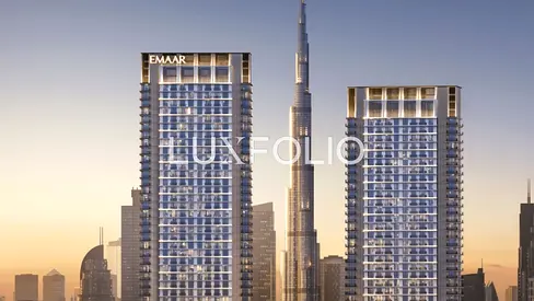 Direct Water Front | Burj Khalifa View | No Commission