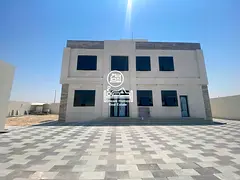 Brand new 5 bedrooms villa in Riyadh city