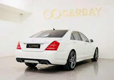 صورة مصغرة 4 لـ 2012 Mercedes-BENZ S-CLASS