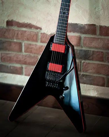 🔥 EXTREMELY RARE – Schecter Gary Holt V1 FR 🔥