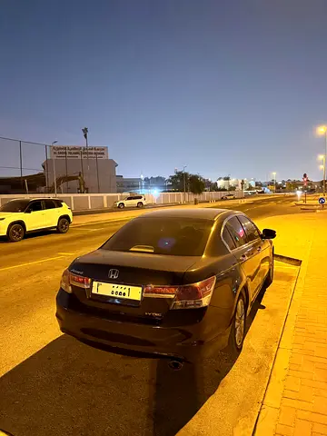 2012 Honda ACCORD 照片 2