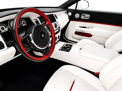 2016 ROLLS-ROYCE WRAITH — миниатюра 13