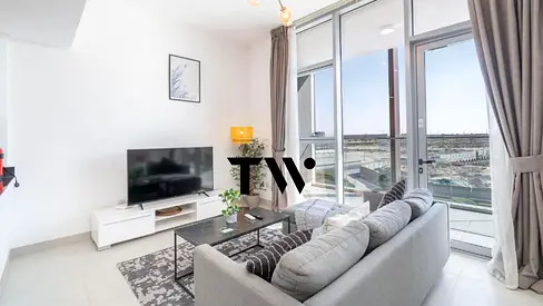 1BR+Maids| Pool View|Covered Parking| VACANT