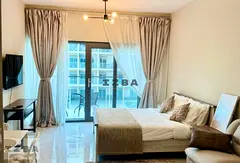 Modern &amp; Spacious Studio for Rent in MAG 515