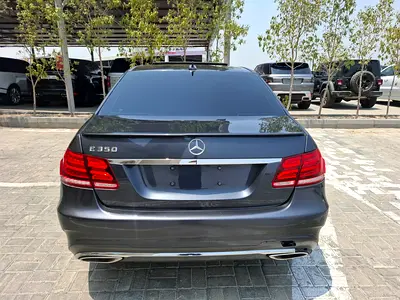 2014 Mercedes-BENZ E-CLASS — миниатюра 5