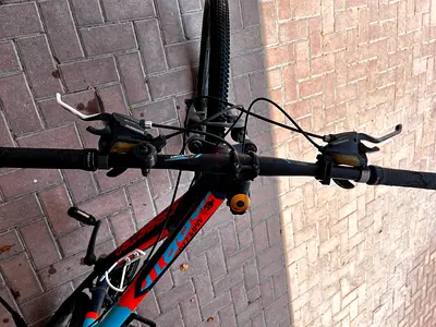 Used Mountain Bike - Good Condition, Ready to Ride