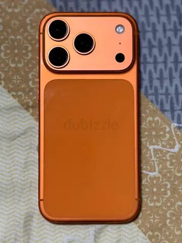 Iphone 17 Pro (TDRA) Uae-Version 256GB