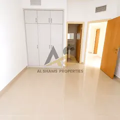 Affordable 2-bedroom/ wit balcony and wardrobe/prime location