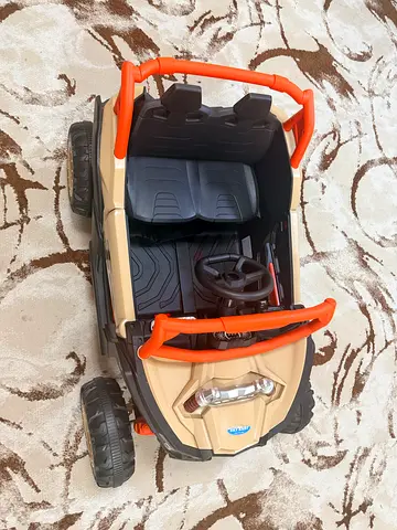 Kids Electric Ride-On Buggy for Sale!