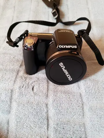 Olympus SP-810UZ camera